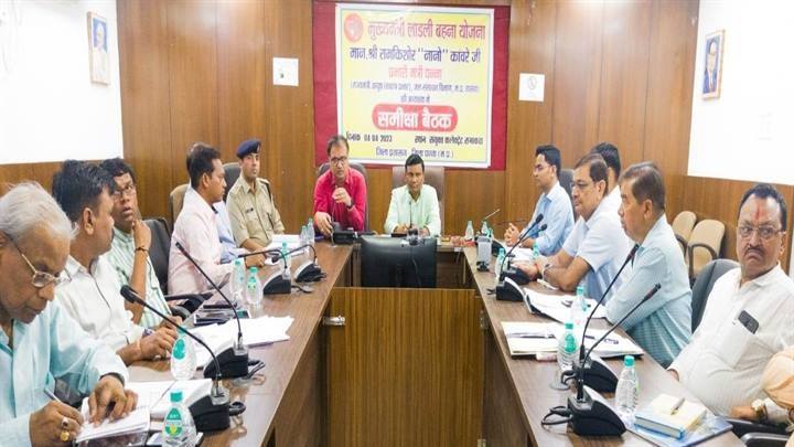 मुख्यमंत्री लाड़ली बहना योजना आर्थिक सशक्तिकरण का बेहतर माध्यम बनेगी